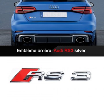 copy of Emblème RS3 arrière...