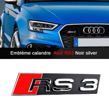 Emblème Logo RS3 avant...