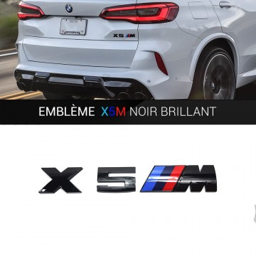 Emblème Logo X5M...
