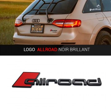 Emblème logo Allroad...