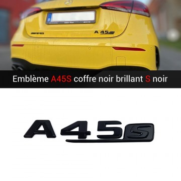 copy of Embème arrière AMG...