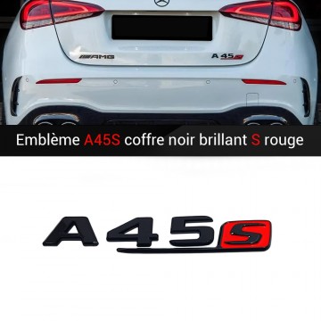 copy of Embème arrière AMG...