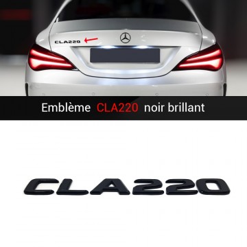Emblème Logo arrière CLA220...