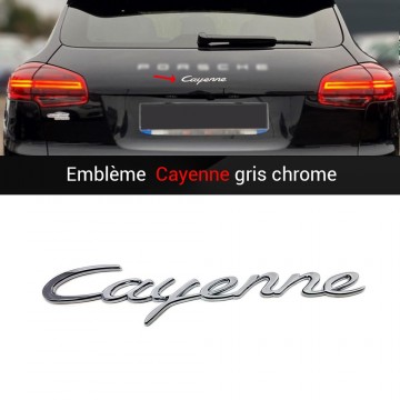 Emblème Logo Cayenne...