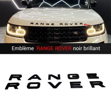 Emblème Logo Range Rover...