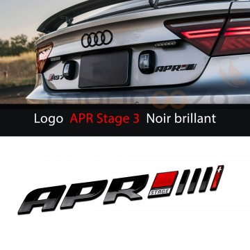 Emblème Logo APR Stage 3+...