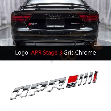 Emblème Logo APR Stage 3+...