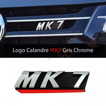 Emblème Logo avant MK7...
