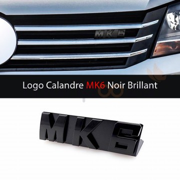 Emblème Logo avant MK6...