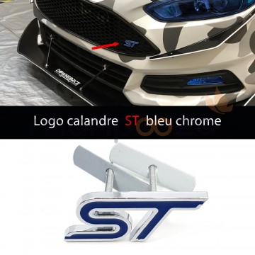 Logo Emblème calandre ST...