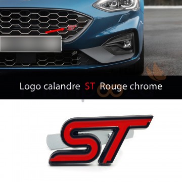 Logo Emblème calandre ST...