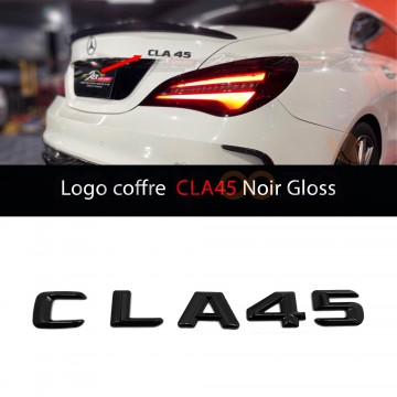 Emblème Logo arrière CLA45...