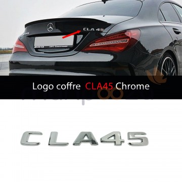Emblème Logo arrière CLA45...