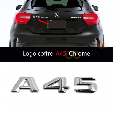 Emblème Logo arrière A45...