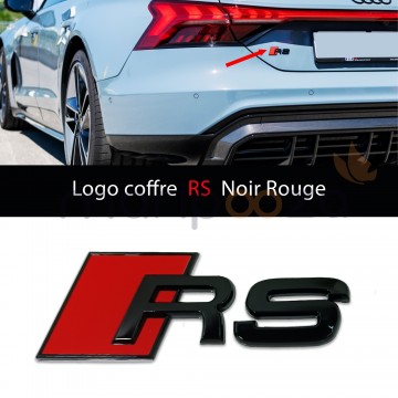 copy of Emblème logo Audi S...