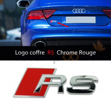 copy of Emblème logo Audi S...