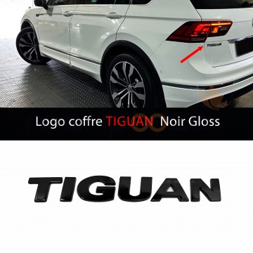 Logo Emblème coffre Tiguan...