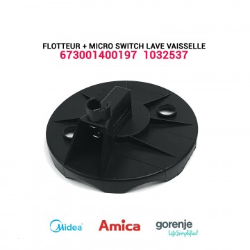 Flotteur + micro switch...